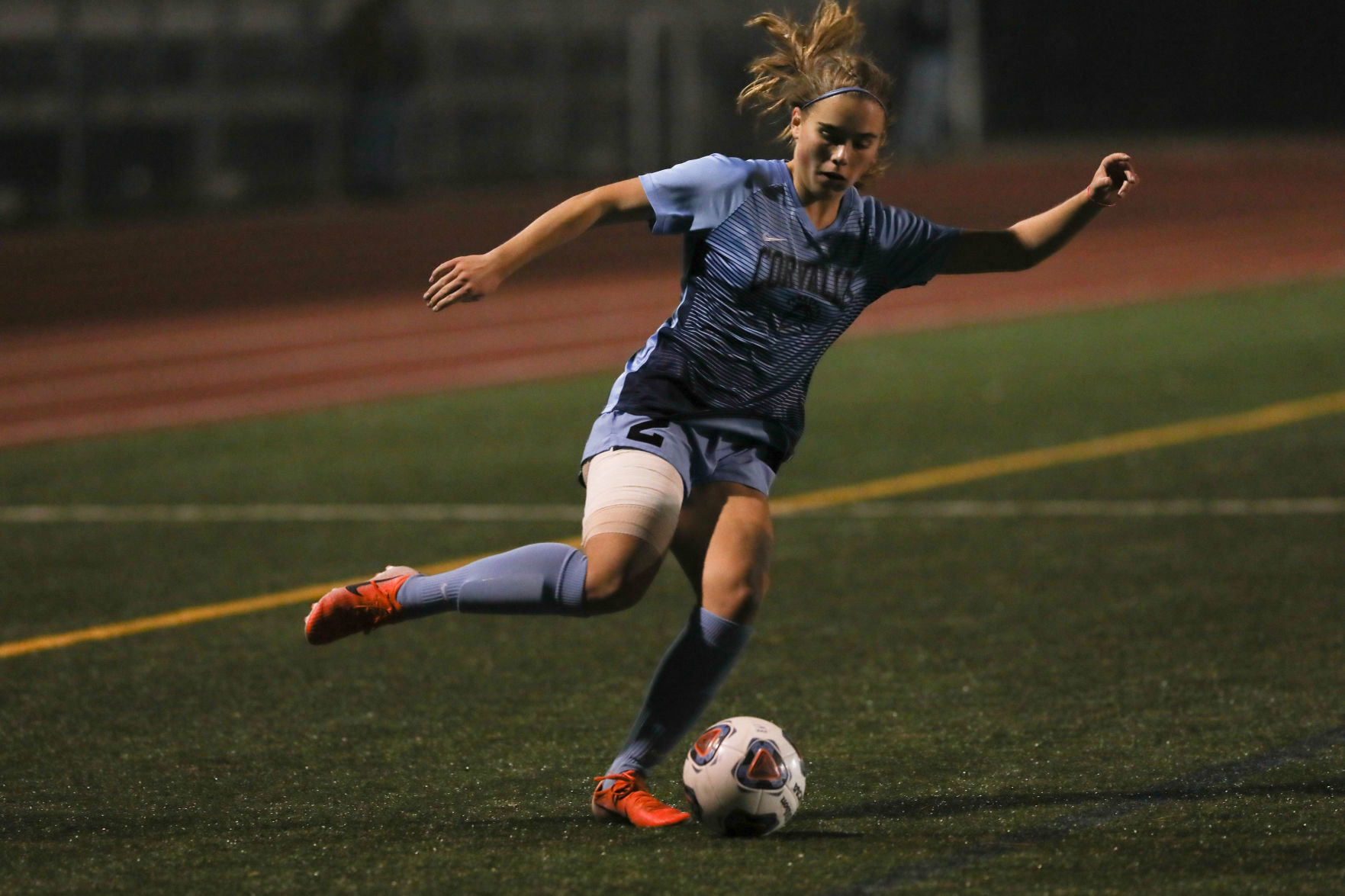 Hillsboro at Corvallis Girls Playoff Soccer